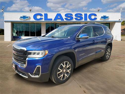 2023 GMC Acadia FWD SLE
