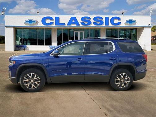 2023 GMC Acadia FWD SLE
