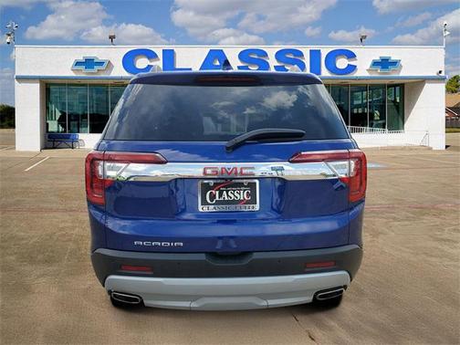 2023 GMC Acadia FWD SLE