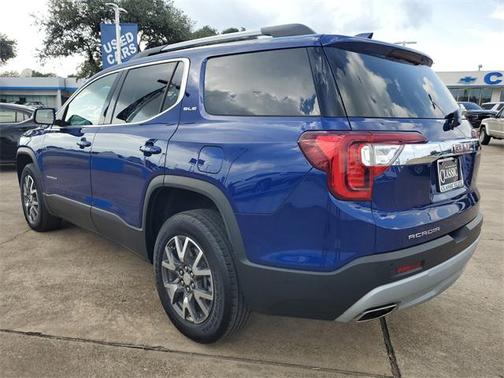 2023 GMC Acadia FWD SLE