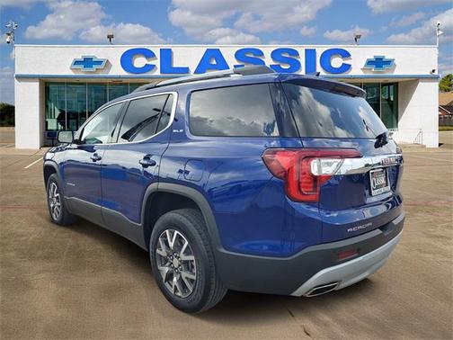 2023 GMC Acadia FWD SLE