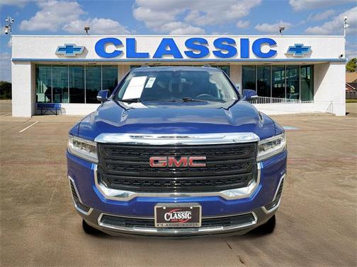 2023 GMC Acadia FWD SLE