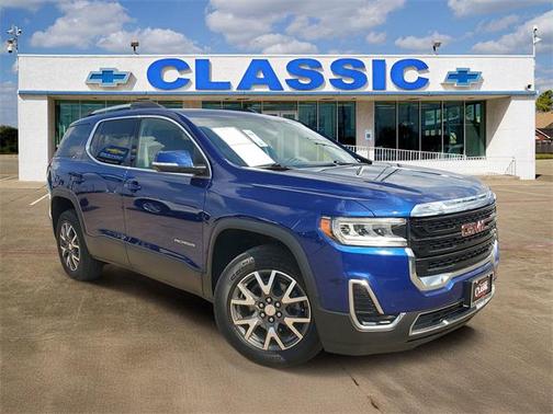 2023 GMC Acadia FWD SLE