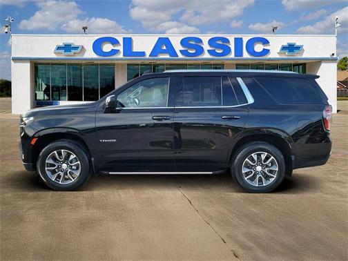 2024 Chevrolet Tahoe LS