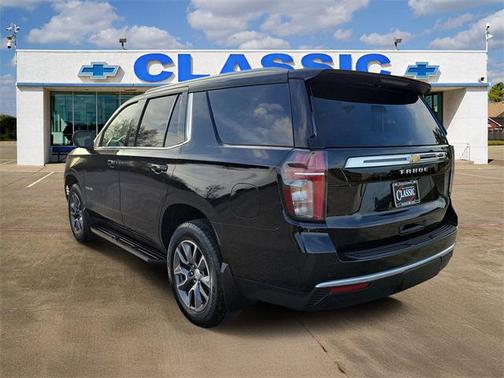 2024 Chevrolet Tahoe LS