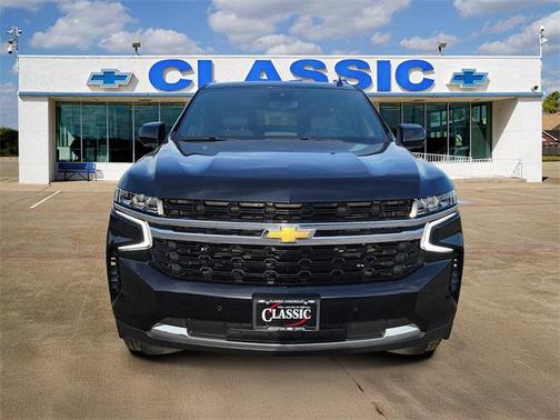 2024 Chevrolet Tahoe LS