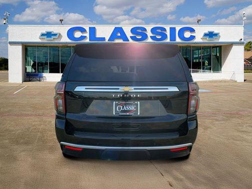 2024 Chevrolet Tahoe LS