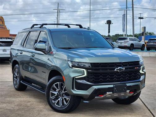 2023 Chevrolet Tahoe 4WD Z71