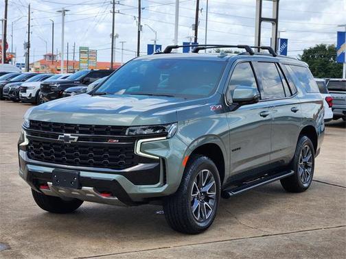 2023 Chevrolet Tahoe 4WD Z71