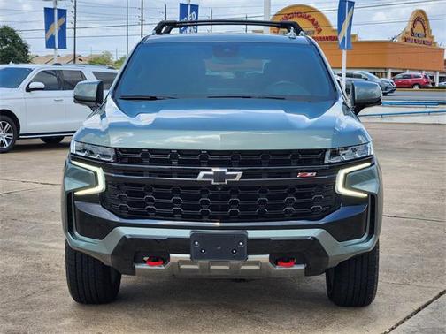 2023 Chevrolet Tahoe 4WD Z71