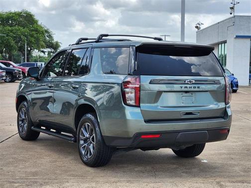2023 Chevrolet Tahoe 4WD Z71