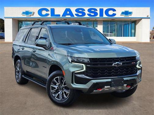 2023 Chevrolet Tahoe 4WD Z71