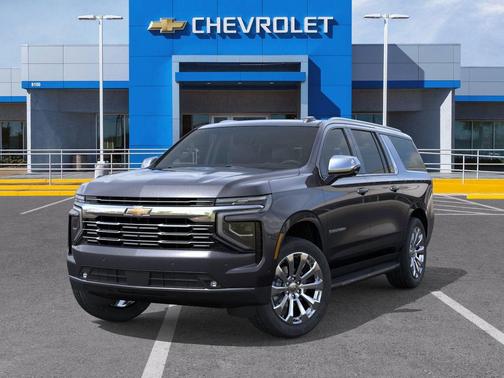 2025 Chevrolet Suburban Premier