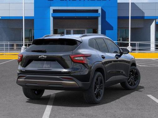 2025 Chevrolet Trax FWD ACTIV