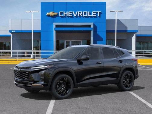 2025 Chevrolet Trax FWD ACTIV