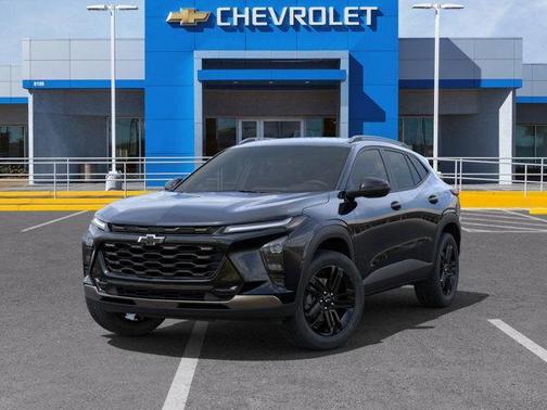 2025 Chevrolet Trax FWD ACTIV