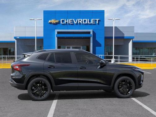 2025 Chevrolet Trax FWD ACTIV