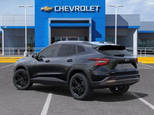 2025 Chevrolet Trax FWD ACTIV