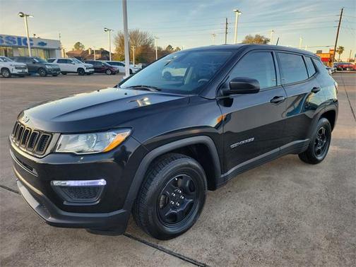 2018 Jeep Compass Sport