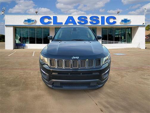 2018 Jeep Compass Sport