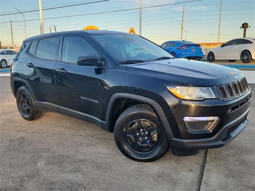 2018 Jeep Compass Sport