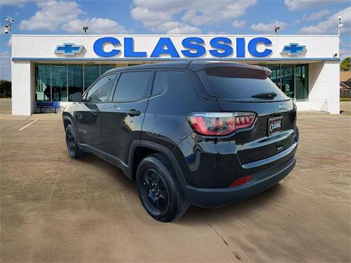 2018 Jeep Compass Sport