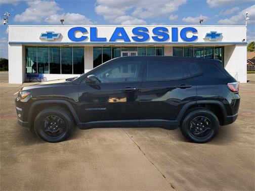 2018 Jeep Compass Sport