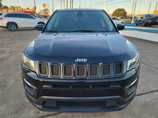 2018 Jeep Compass Sport