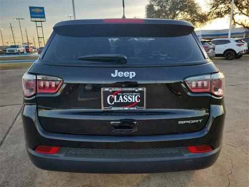 2018 Jeep Compass Sport