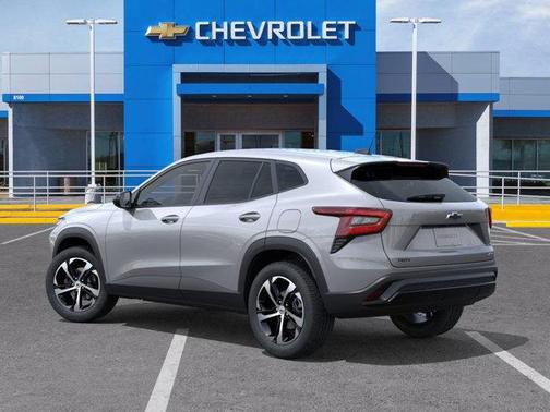 2025 Chevrolet Trax FWD 1RS