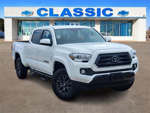 2023 Toyota Tacoma SR5