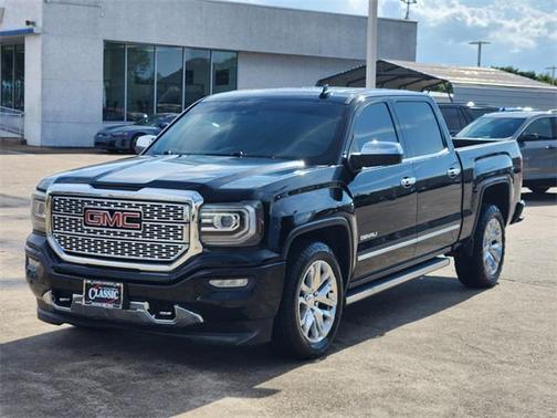2017 GMC Sierra 1500 Denali Ultimate