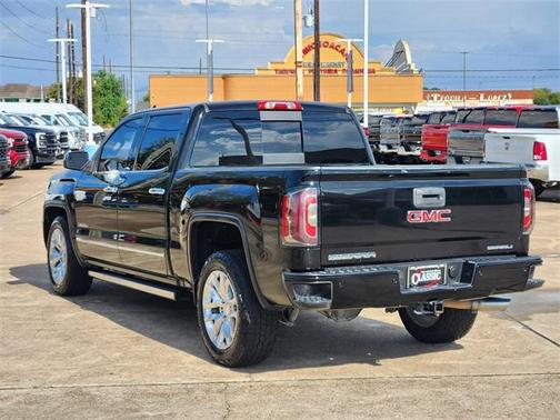 2017 GMC Sierra 1500 Denali Ultimate