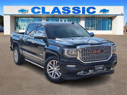 2017 GMC Sierra 1500 Denali Ultimate