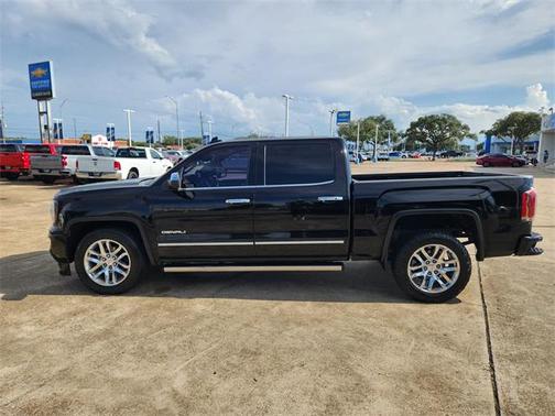 2017 GMC Sierra 1500 Denali Ultimate
