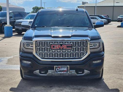 2017 GMC Sierra 1500 Denali Ultimate