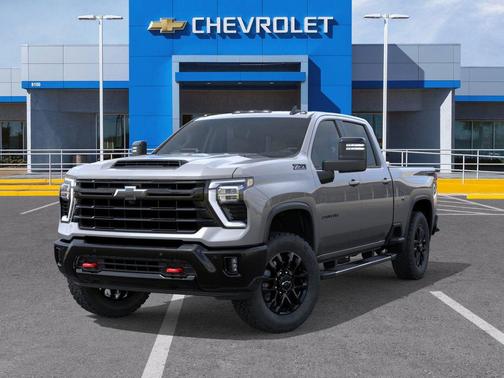 2026 Chevrolet Silverado 2500 LT