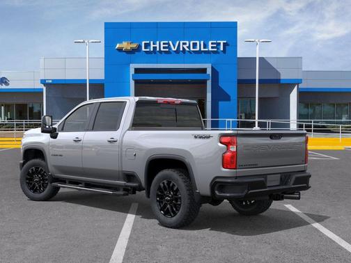 2026 Chevrolet Silverado 2500 LT