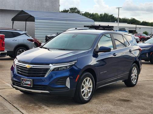 2022 Chevrolet Equinox 1LT