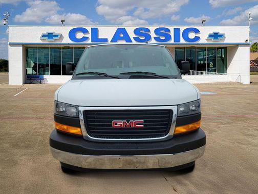 2024 GMC Savana 2500 Work Van
