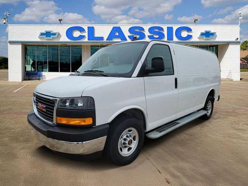2024 GMC Savana 2500 Work Van