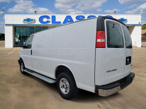2024 GMC Savana 2500 Work Van