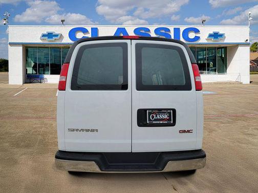 2024 GMC Savana 2500 Work Van