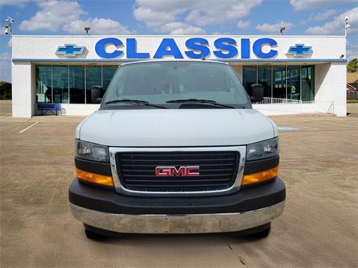2024 GMC Savana 2500 Work Van