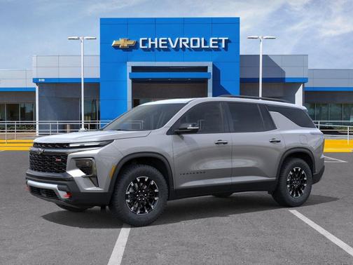 2026 Chevrolet Traverse AWD Z71