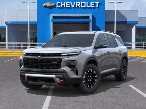 2026 Chevrolet Traverse AWD Z71
