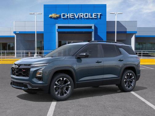 2026 Chevrolet Equinox AWD RS