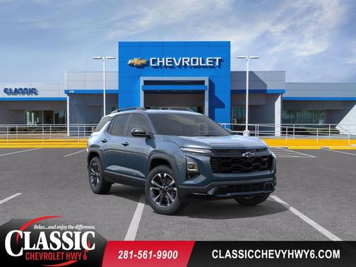 2026 Chevrolet Equinox AWD RS