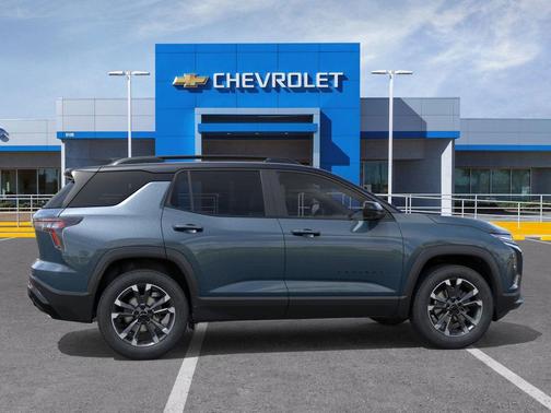 2026 Chevrolet Equinox AWD RS