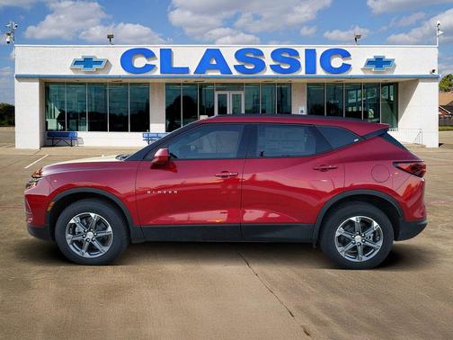 2025 Chevrolet Blazer 2LT